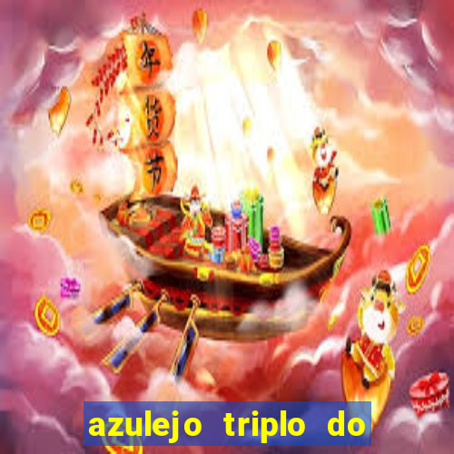 azulejo triplo do oceano jogo paga mesmo